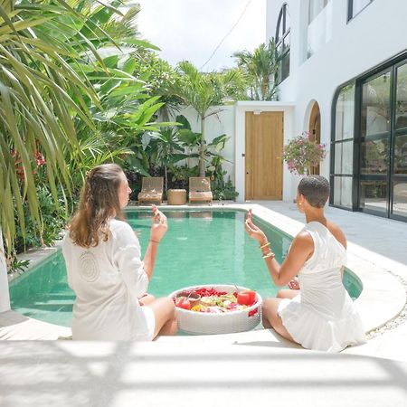 Villa Julia Blanca Kerobokan Esterno foto