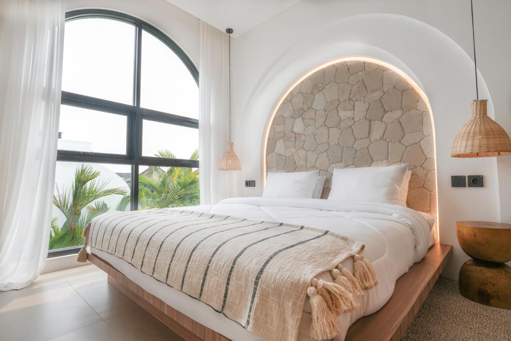 Villa Julia Blanca Kerobokan Esterno foto