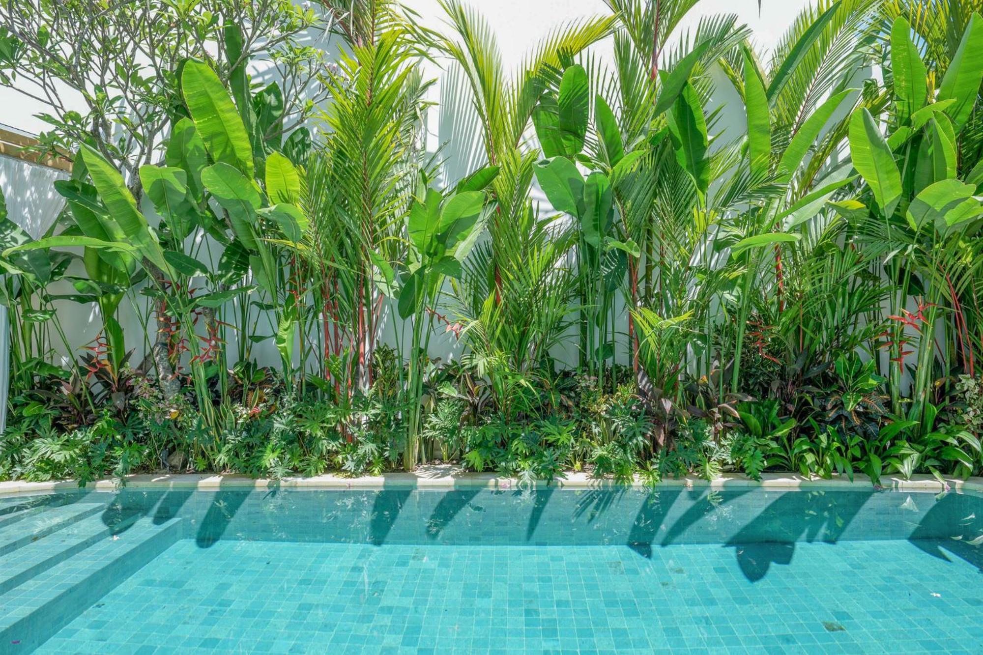 Villa Julia Blanca Kerobokan Esterno foto
