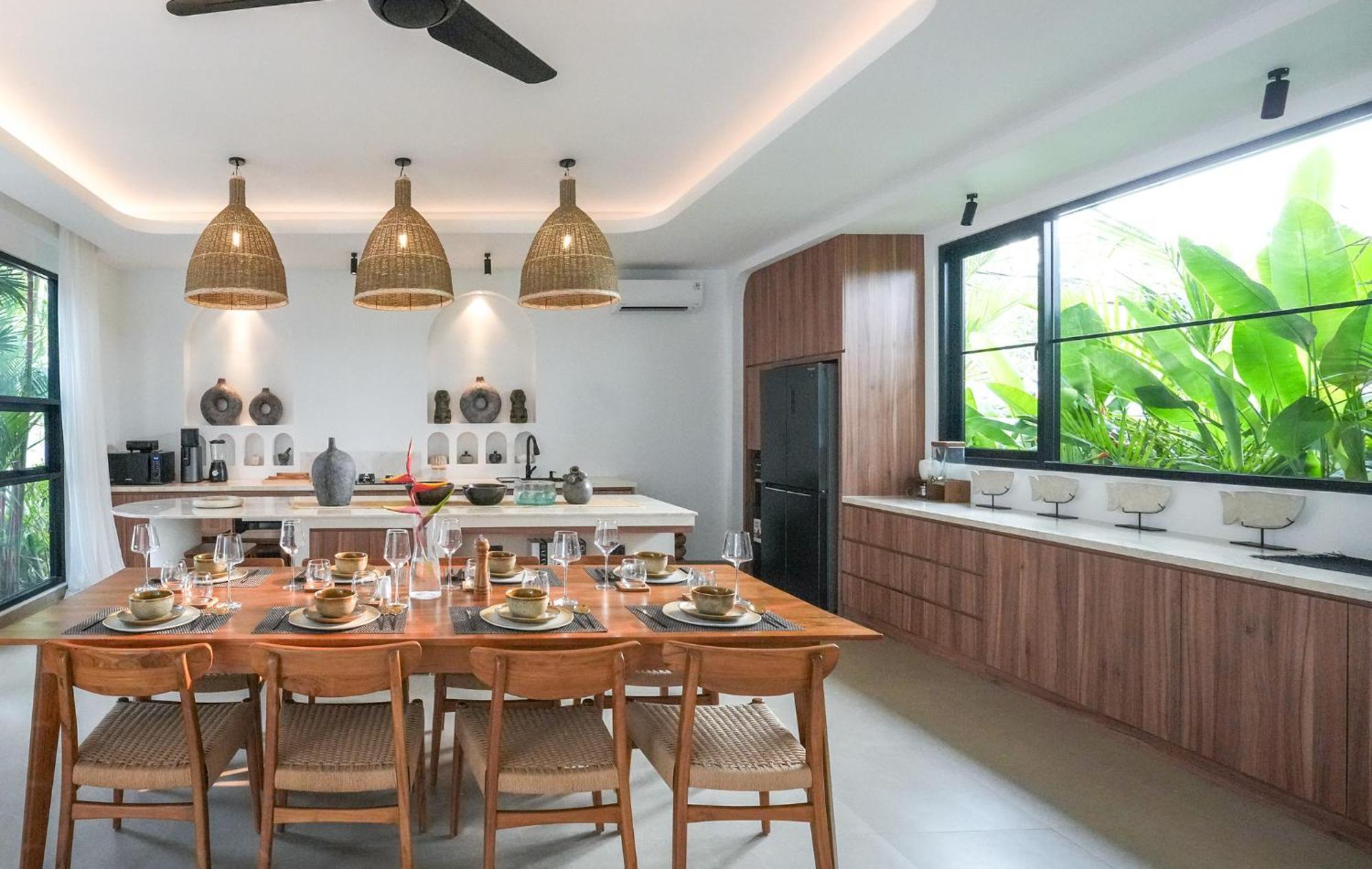 Villa Julia Blanca Kerobokan Esterno foto