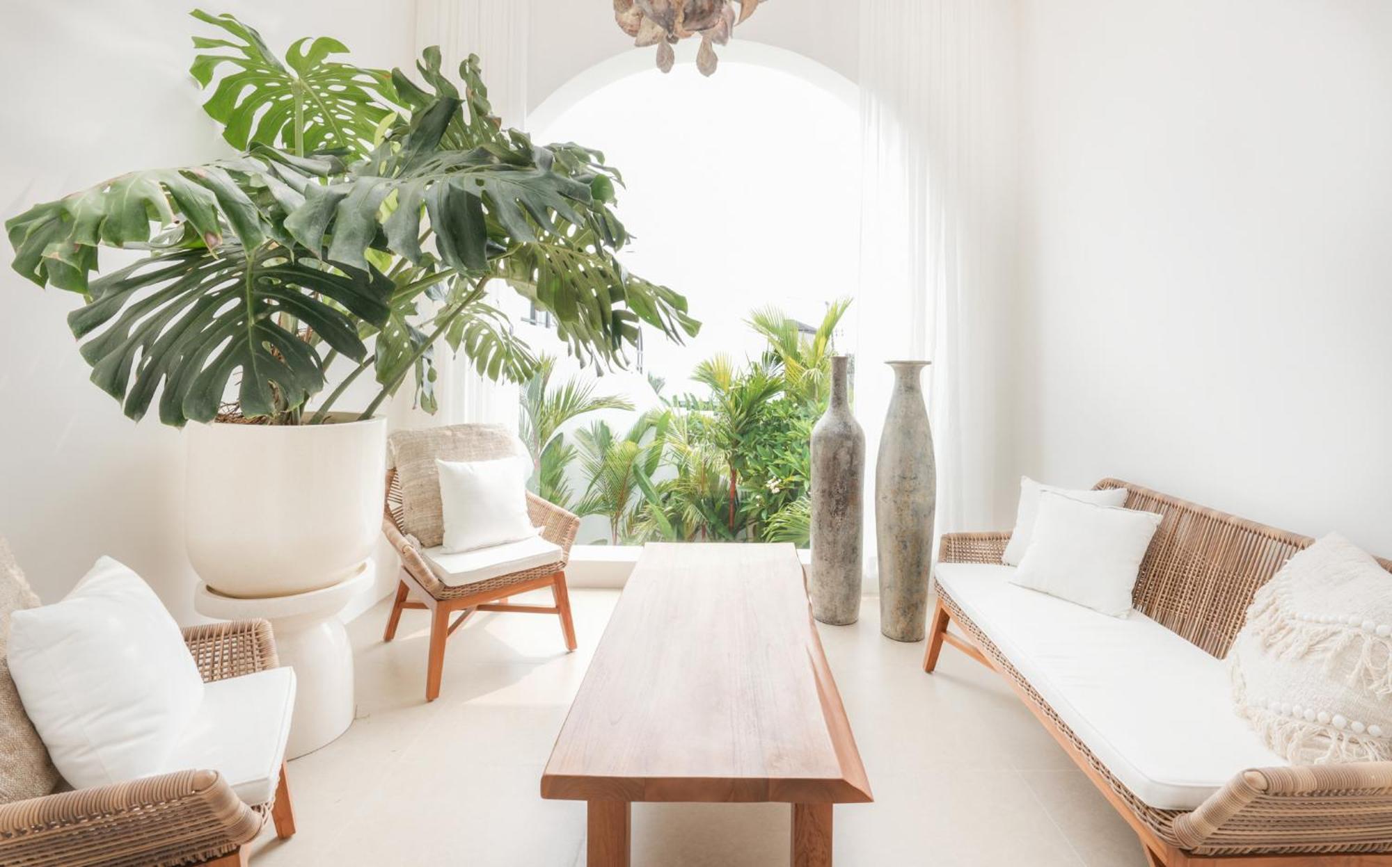 Villa Julia Blanca Kerobokan Esterno foto